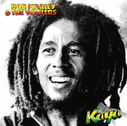 Bob Marley - Kaya [Disco de Vinil]