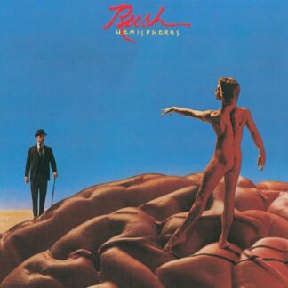 Rush - Hemispheres [LP]