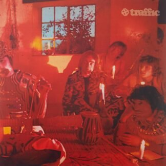 Traffic - Mr. Fantasy [LP]