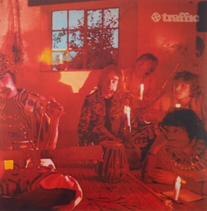 Traffic - Mr. Fantasy [LP]