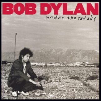 Bob Dylan - Under The Red Sky (150G/Dl Insert) [Disco de Vinil]