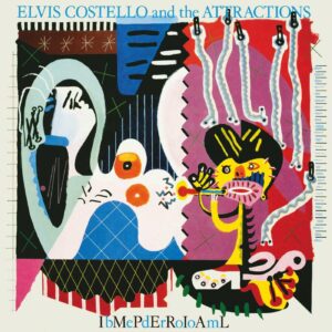 Elvis Costello - Imperial Bedroom [Disco de Vinil]