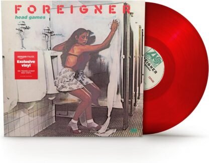 Foreigner  - Head Games (Amazon Exclusive)