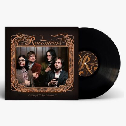 The Raconteurs - BROKEN BOY SOLDIERS (X) - Imagem 2