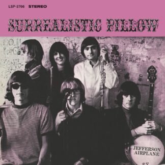 Jefferson Airplane  - Surrealistic Pillow [Disco de Vinil]