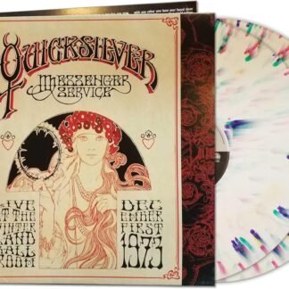 Quicksilver Messenger Service  - Live At The Winterland Ballroom - December 1, 1973 [Disco de Vinil]