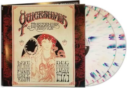 Quicksilver Messenger Service  - Live At The Winterland Ballroom - December 1, 1973 [Disco de Vinil]