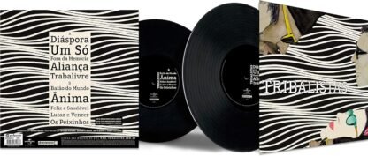 Tribalistas - Tribalistas 2 (2017)- Série Clássicos Em Vinil [Disco de Vinil] - Imagem 3