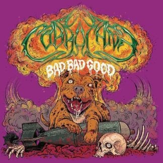 Cobra Cane - Bad Bad Good [VINYL]