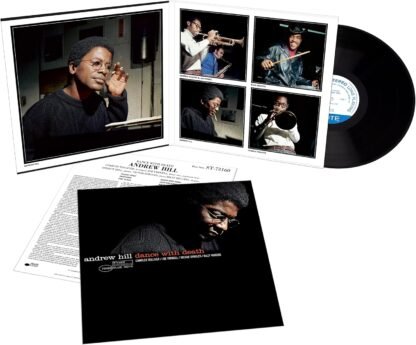 Andrew Hill - Dance With Death (Blue Note Tone Poet Series) [LP] - Imagem 2