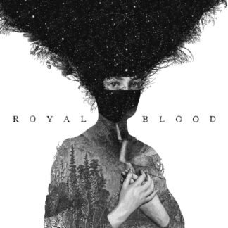 Royal Blood - Royal Blood [Disco de Vinil] .br CD e Vinil