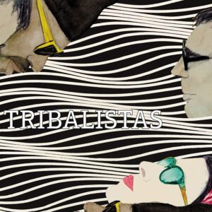 Tribalistas - Tribalistas 2 (2017)- Série Clássicos Em Vinil [Disco de Vinil]
