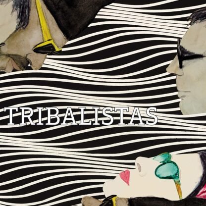 Tribalistas - Tribalistas 2 (2017)- Série Clássicos Em Vinil [Disco de Vinil]