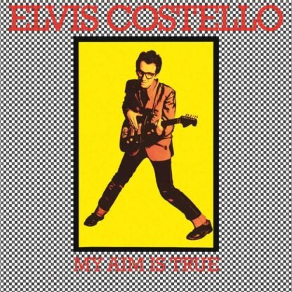 Elvis Costello - My Aim Is True [Disco de Vinil]