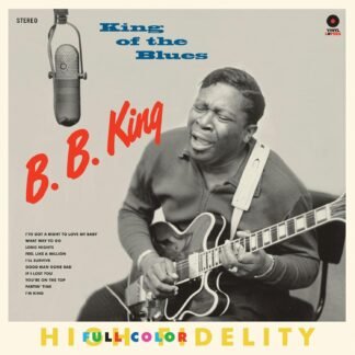BB King - King Of The Blues [Disco de Vinil]