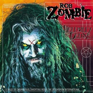 Rob Zombie - Hellbilly Deluxe [Disco de Vinil]