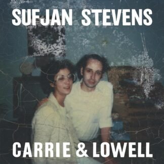 SUFJAN STEVENS  - Carrie & Lowell [Disco de Vinil]