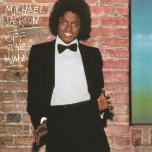 Michael Jackson - Off The Wall [Disco de Vinil]