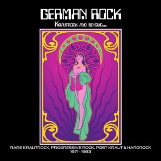 GERMAN ROCK VOL. 1 - KRAUTROCK & BEYOND