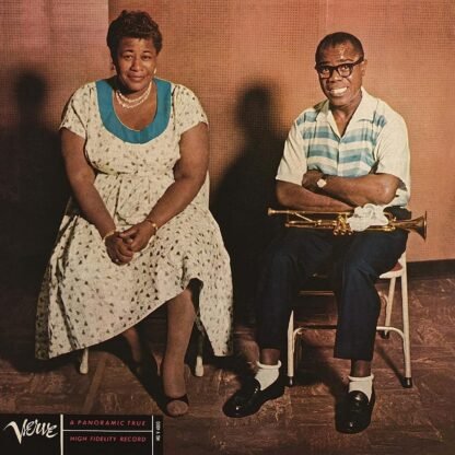 Ella & Louis [Disco de Vinil]