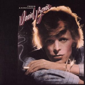 David Bowie - Young Americans (2016 Remastered Version) [LP]
