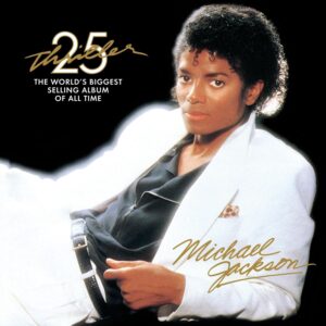 Michael Jackson  - Thriller 25 [ 2LPs]