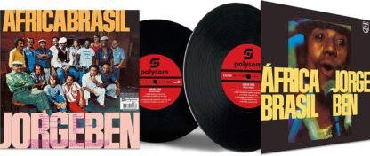 Jorge Ben - África Brasil - Série Clássicos Em Vinil [Disco de Vinil] - Imagem 3