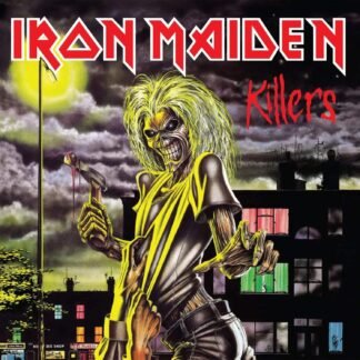 Iron Maiden - Killers [VINYL]