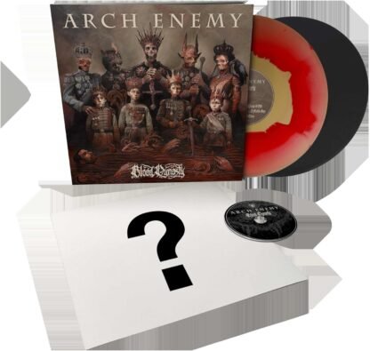 Arch Enemy - Blood Dynasty - Imagem 2