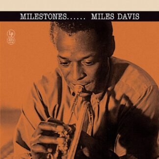 Miles Davis - Milestones (Yellow Coloured Vinyl) [VINYL]