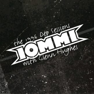 Tony Iommi  - The 1996 Dep Sessions (with Glenn Hughes) | .br