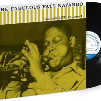 Fat Navarro - The Fabulous Fats Navarro, Vol. 1 (Blue Note Classic Vinyl Series) [LP]
