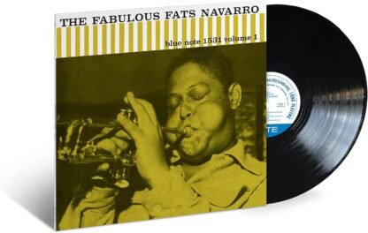 Fat Navarro - The Fabulous Fats Navarro, Vol. 1 (Blue Note Classic Vinyl Series) [LP]