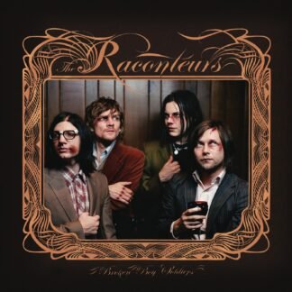 The Raconteurs - BROKEN BOY SOLDIERS (X)