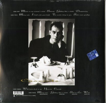 Peter Murphy - Cascade (SCARLET VINYL) [Disco de Vinil] - Imagem 2