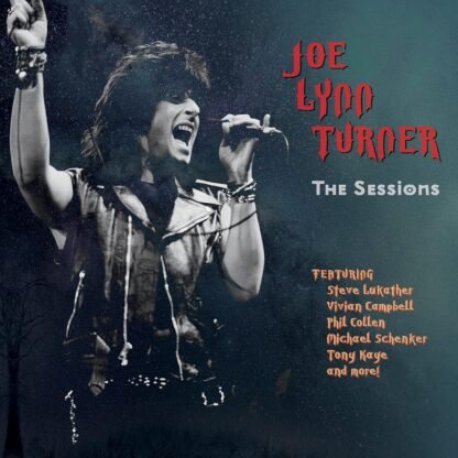 John Lee Turner - SESSIONS (RED VINYL) - Imagem 4