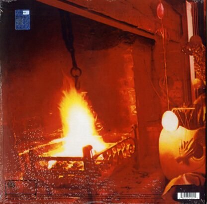 Traffic - Mr. Fantasy [LP] - Imagem 2