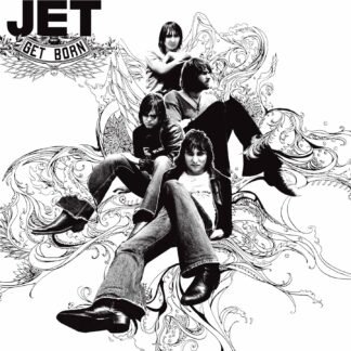 Jet - Get Born [Disco de Vinil]
