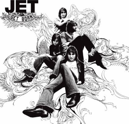 Jet - Get Born [Disco de Vinil]