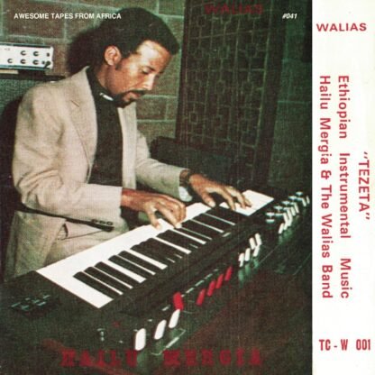 Hailu Mergia & The Walias  - Tezeta [Disco de Vinil]