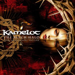 Kamelot - The Black Halo (20th Anniversary Edition) (Vinyl)