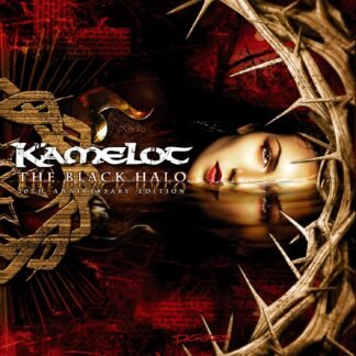 Kamelot - The Black Halo (20th Anniversary Edition) (Vinyl)