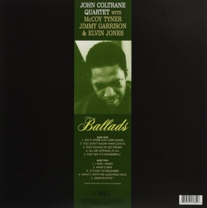 John Coltrane - Ballads [Disco de Vinil] - Imagem 2