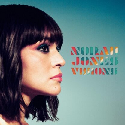 Norah Jones - Visions[LP] - Imagem 2