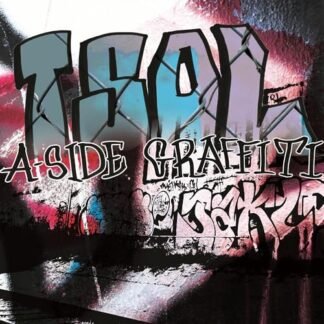 T.S.O.L. - A-SIDE GRAFFITI