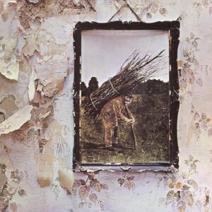 Led Zeppelin - IV (Clear Vinyl) (ATL75) (Clear Vinyl)