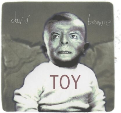 David Bowie - Toy vinyl