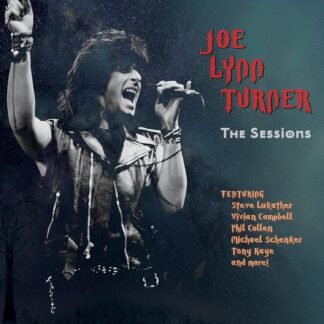John Lee Turner - SESSIONS (RED VINYL)