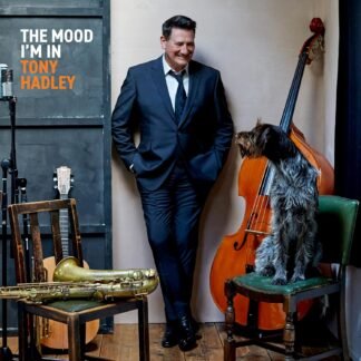 Tony Hadley - Mood I'm In - 180gm Clear Vinyl