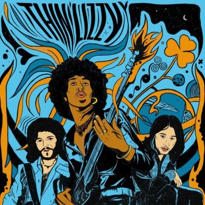 Thin Lizzy - Acoustic Sessions (Vinyl) - Imagem 2